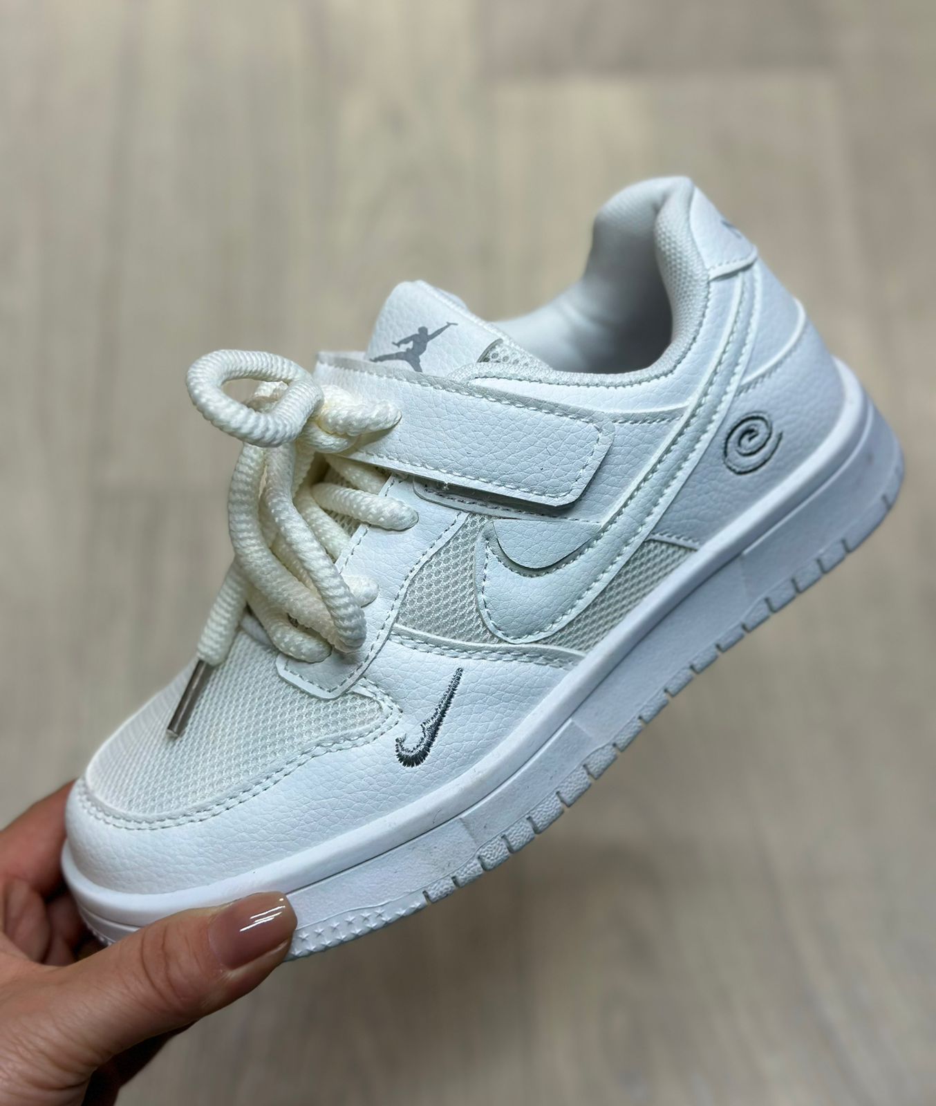 Детские кроссовки  FASHION SO-254-319 (8 пар в коробе, 32-37 размер)