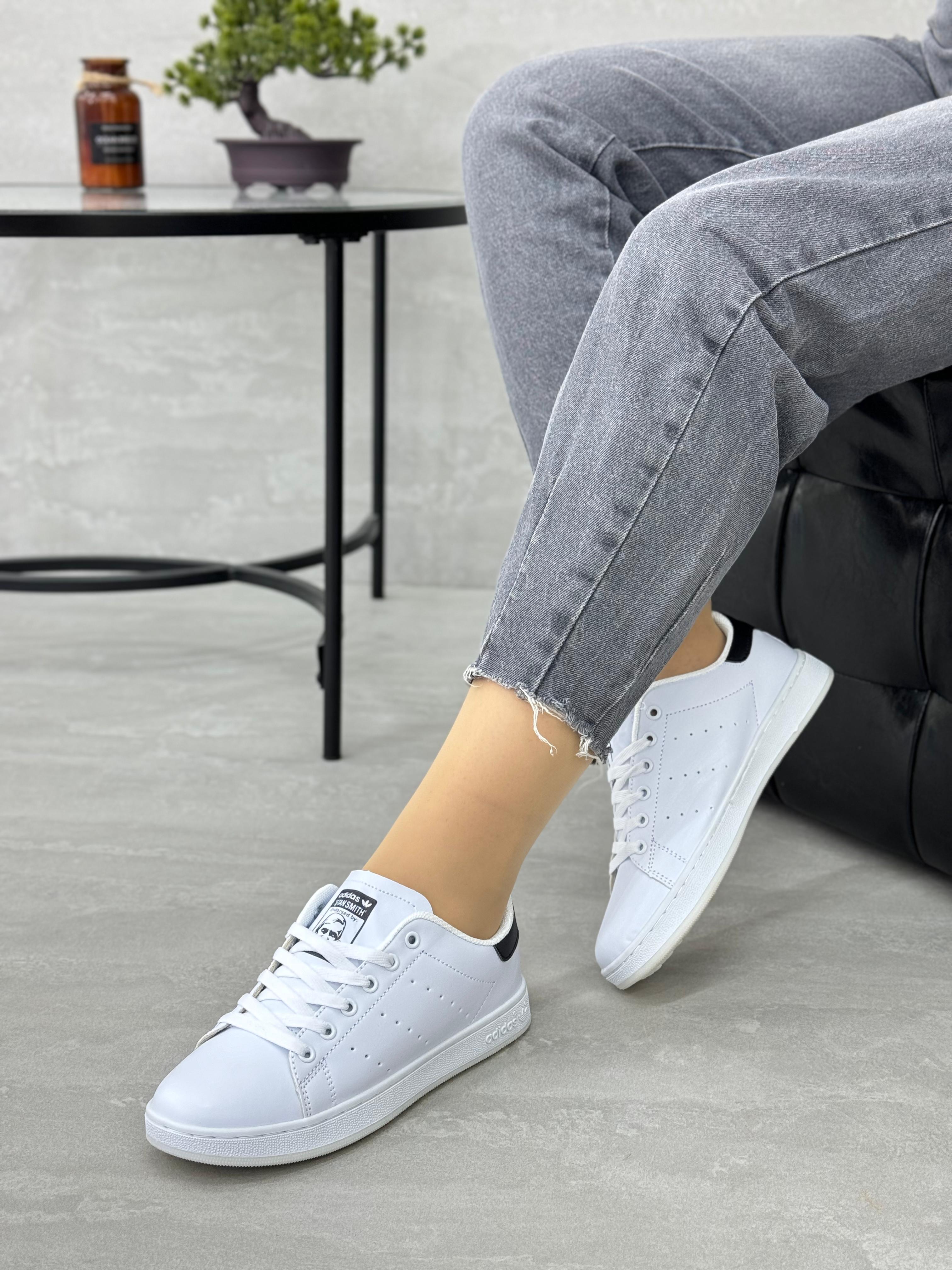 Женские весенние кеды FASHION SO-240-101 (8 пар в коробе, размер 36-41)