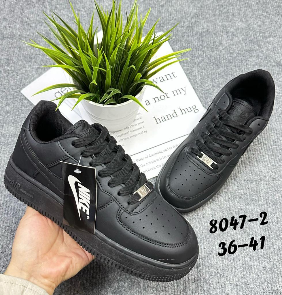 Женские весенние кроссовки AIR SO-224-36 (8 пар в коробе, размер 36-41)