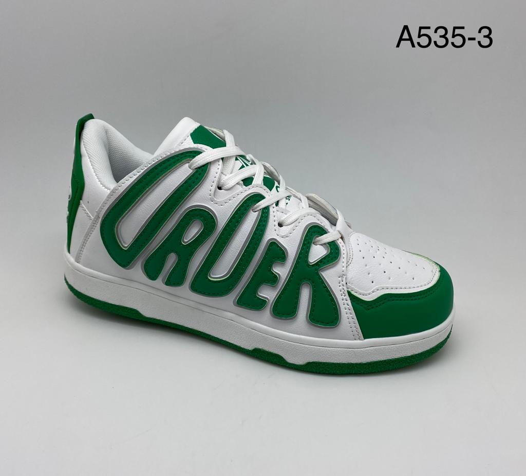 Мужские весенние кроссовки YITA SO-232-153 (8 пар в коробе, размер 41-46)