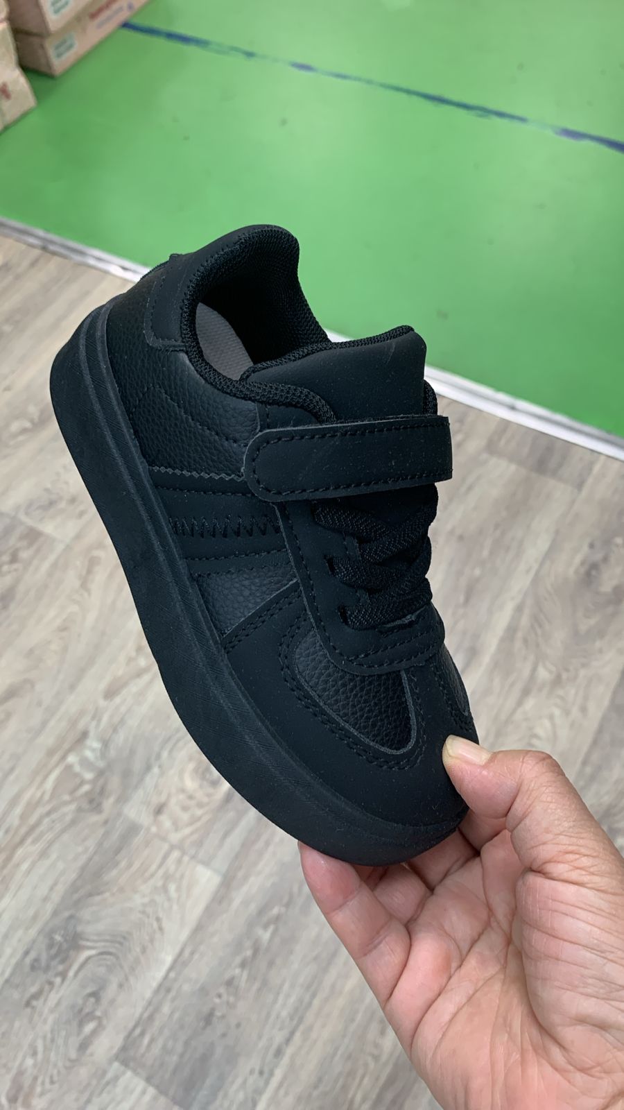 Детские кроссовки  ПЕСНЯ SO-261-328 (6 пар в коробе, 26-31 размер)