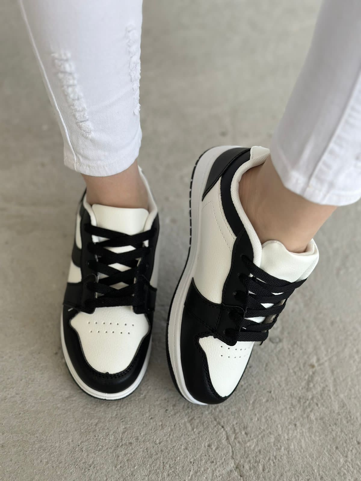 Женские кроссовки  AIR SO-251-361 (8 пар в коробе, 36-41 размер)