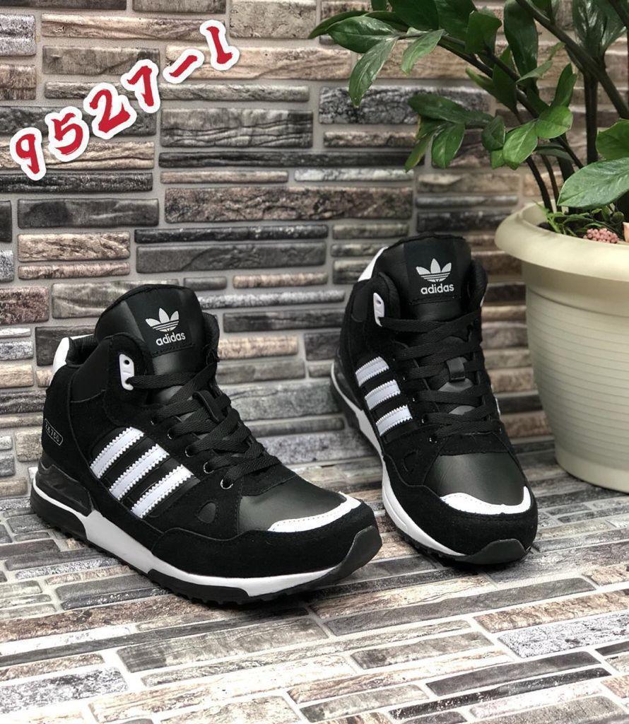 Мужские зимние кроссовки AIR SO-212-16 (8 пар в коробе, размер 41-46)