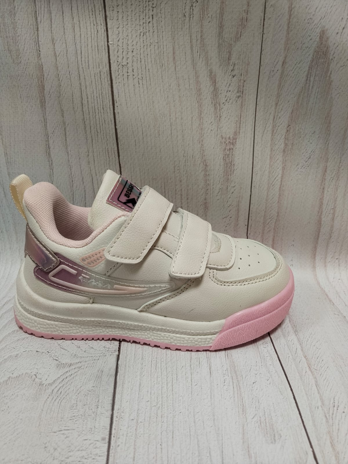 Детские кроссовки  FASHION SO-261-176 (8 пар в коробе, 26-31 размер)