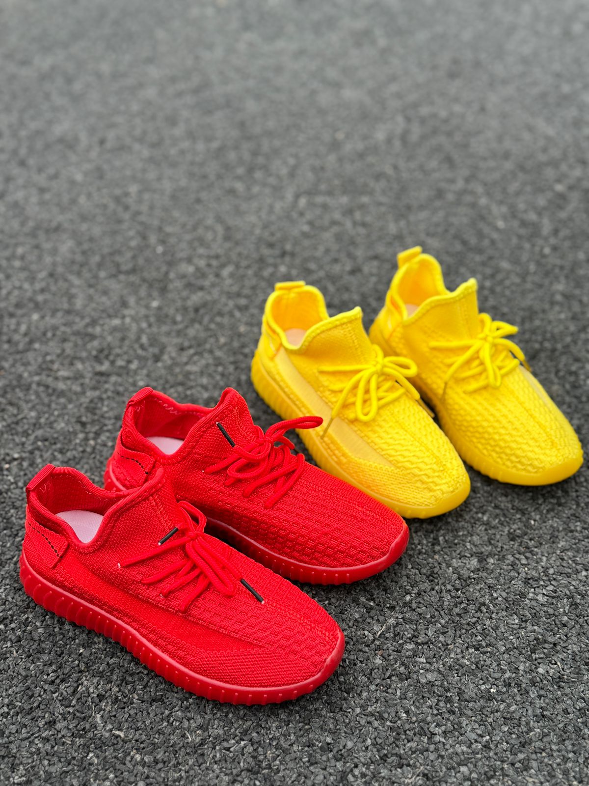 Детские кроссовки  FASHION SO-254-381 (12 пар в коробе, 32-37 размер)