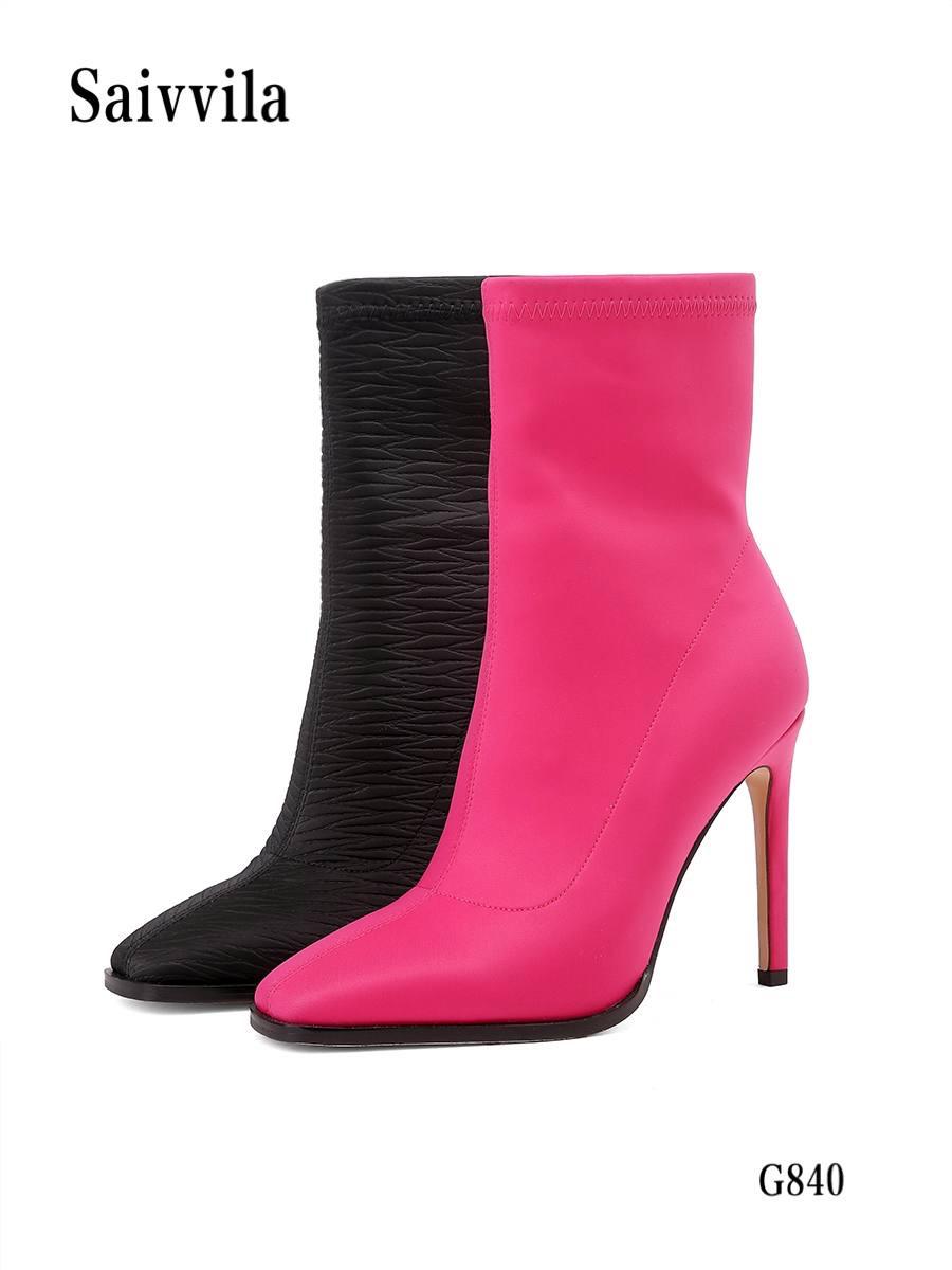 Женские сапоги  FASHION SO-264-117 (6 пар в коробе, 36-40 размер)