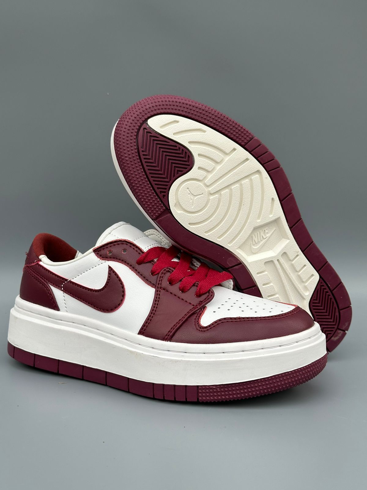 Женские кроссовки  AIR SO-251-345 (8 пар в коробе, 36-41 размер)