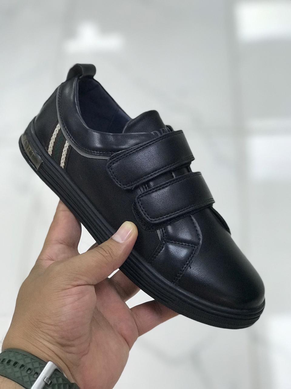 Детские туфли  FASHION SO-261-48 (8 пар в коробе, 32-37 размер)