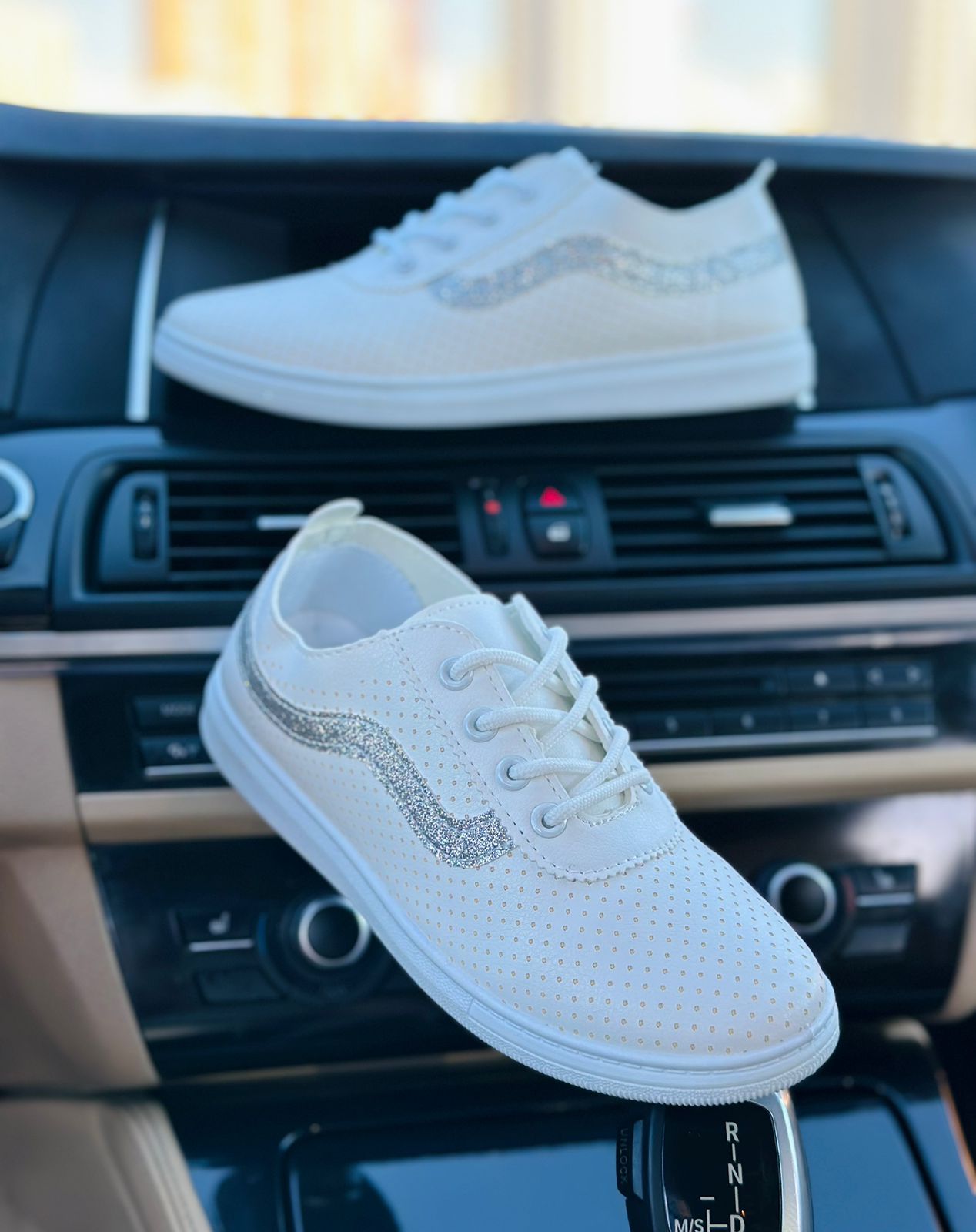 Женские весенние кеды FASHION SO-236-39 (10 пар в коробе, размер 36-41)