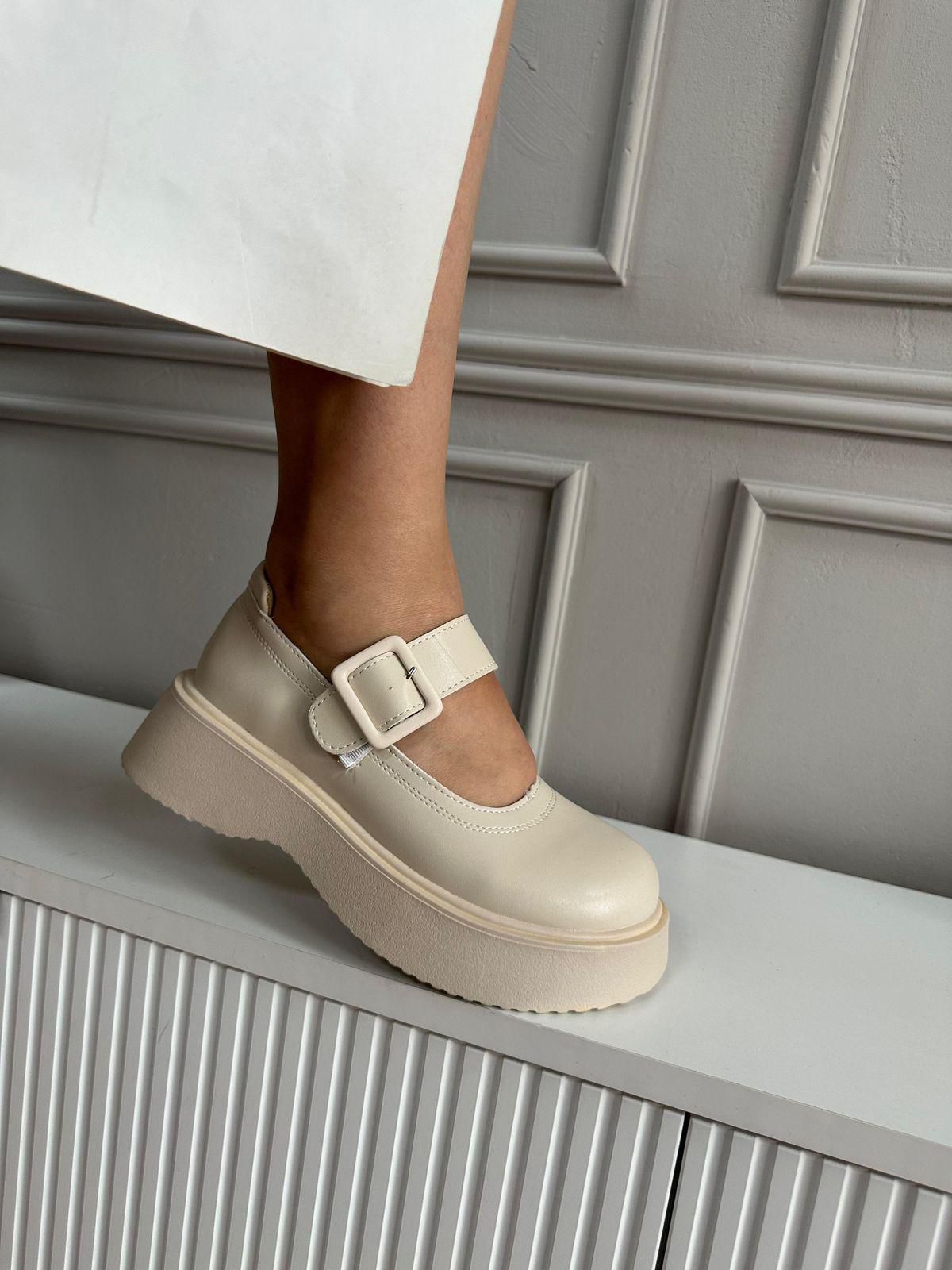 Женские туфли  FASHION SO-264-150 (8 пар в коробе, 36-40 размер)