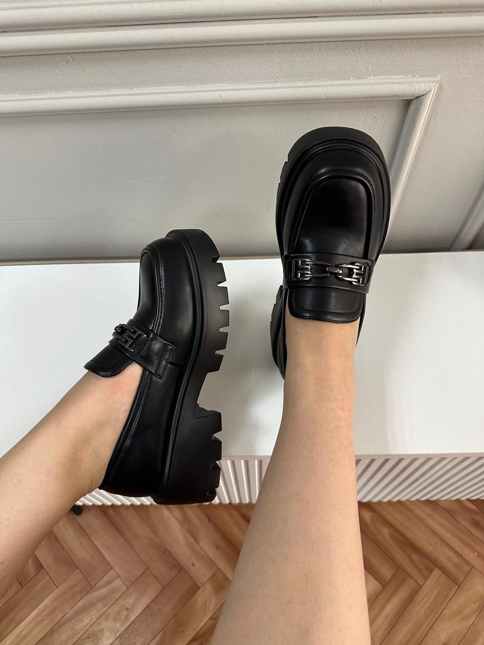 Женские туфли  FASHION SO-259-86 (8 пар в коробе, 36-40 размер)