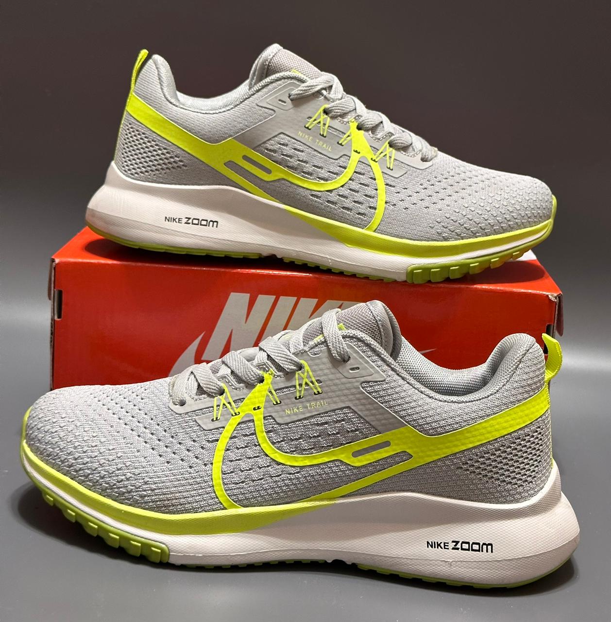 Мужские весенние кроссовки AIR SO-238-172 (8 пар в коробе, размер 41-46)