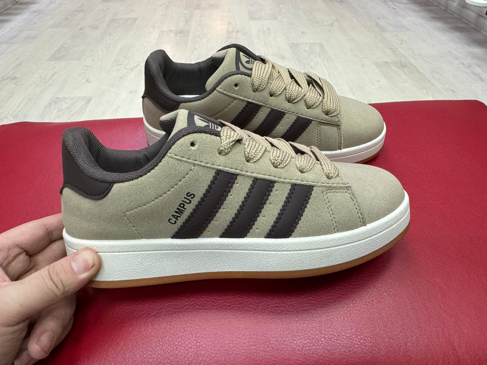 Женские весенние кроссовки FASHION SO-236-95 (8 пар в коробе, размер 36-41)