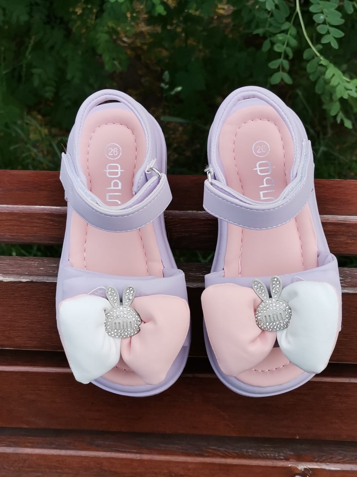 Детские босоножки  FASHION SO-254-70 (8 пар в коробе, 26-31 размер) Детские босоножки  FASHION SO-254-70 (8 пар в коробе, 26-31 размер)