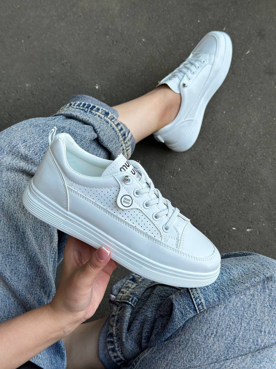 Женские кроссовки  FASHION SO-262-200 (8 пар в коробе, 37-41 размер)