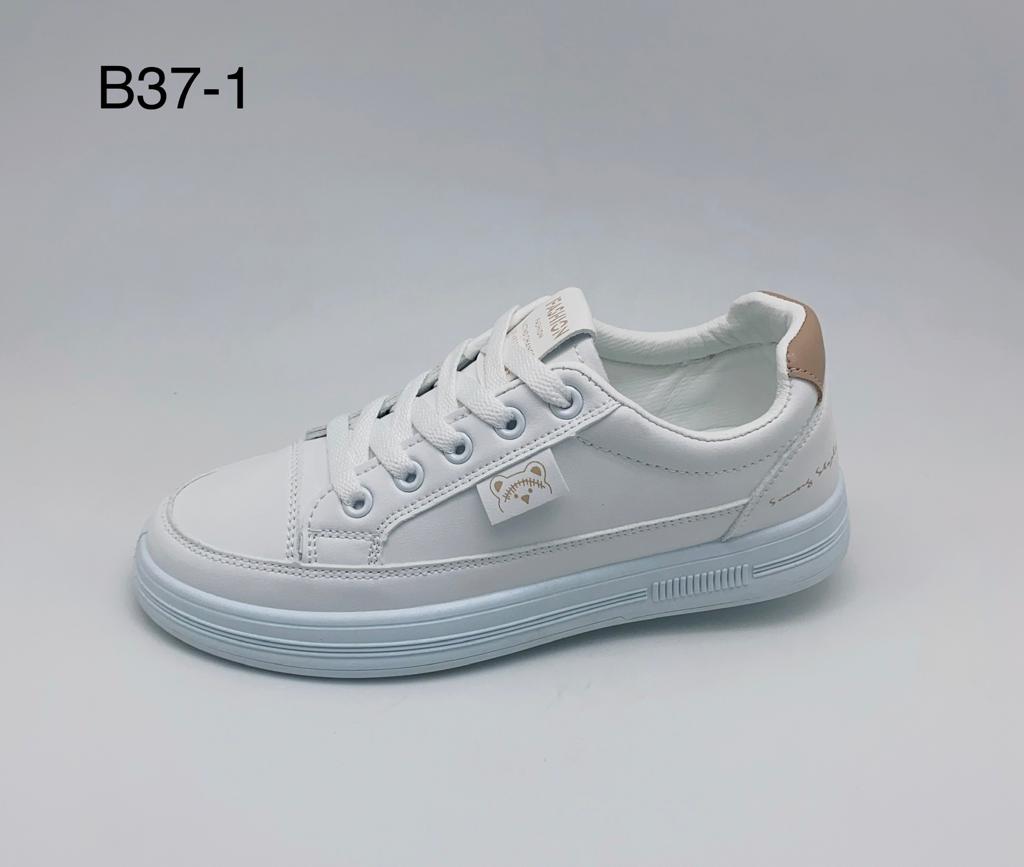 Женские весенние кроссовки YITA SO-231-68 (8 пар в коробе, размер 36-41)