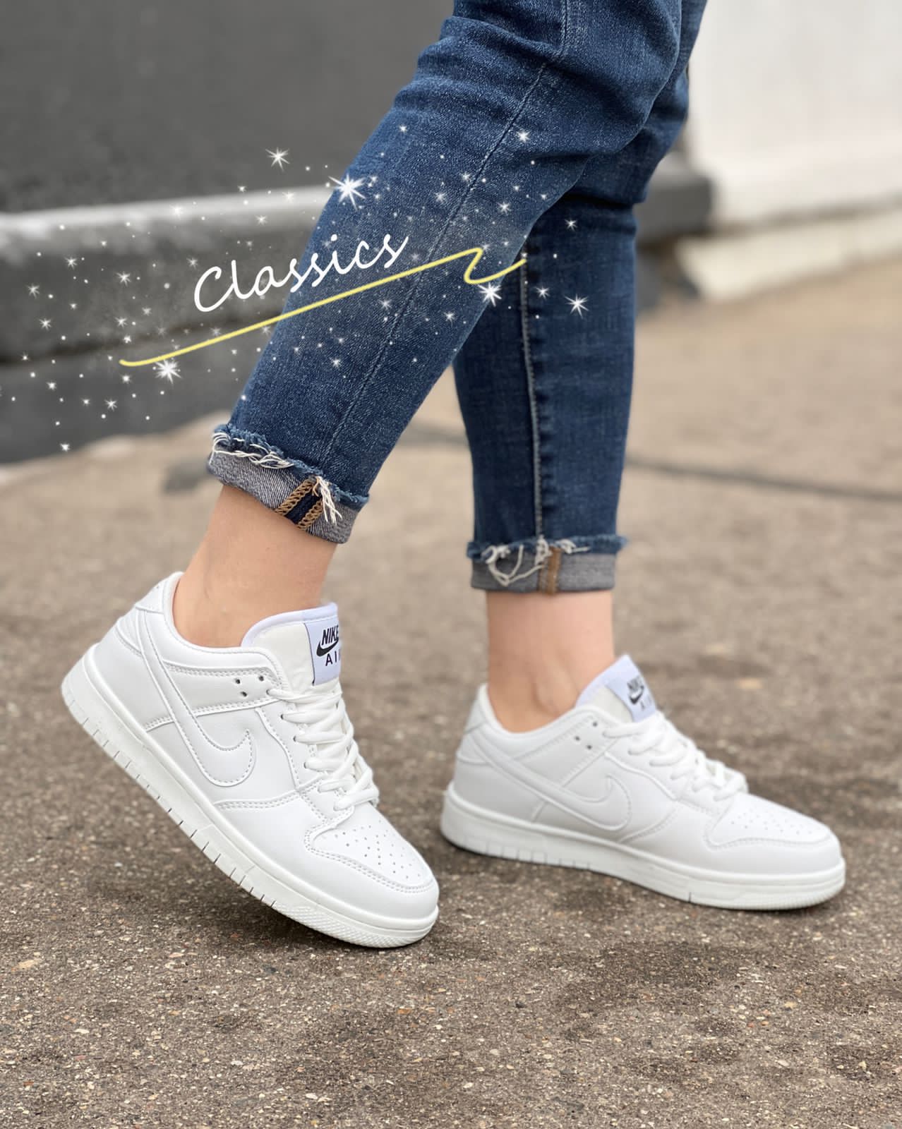 Женские кроссовки  AIR SO-251-331 (8 пар в коробе, 36-41 размер)