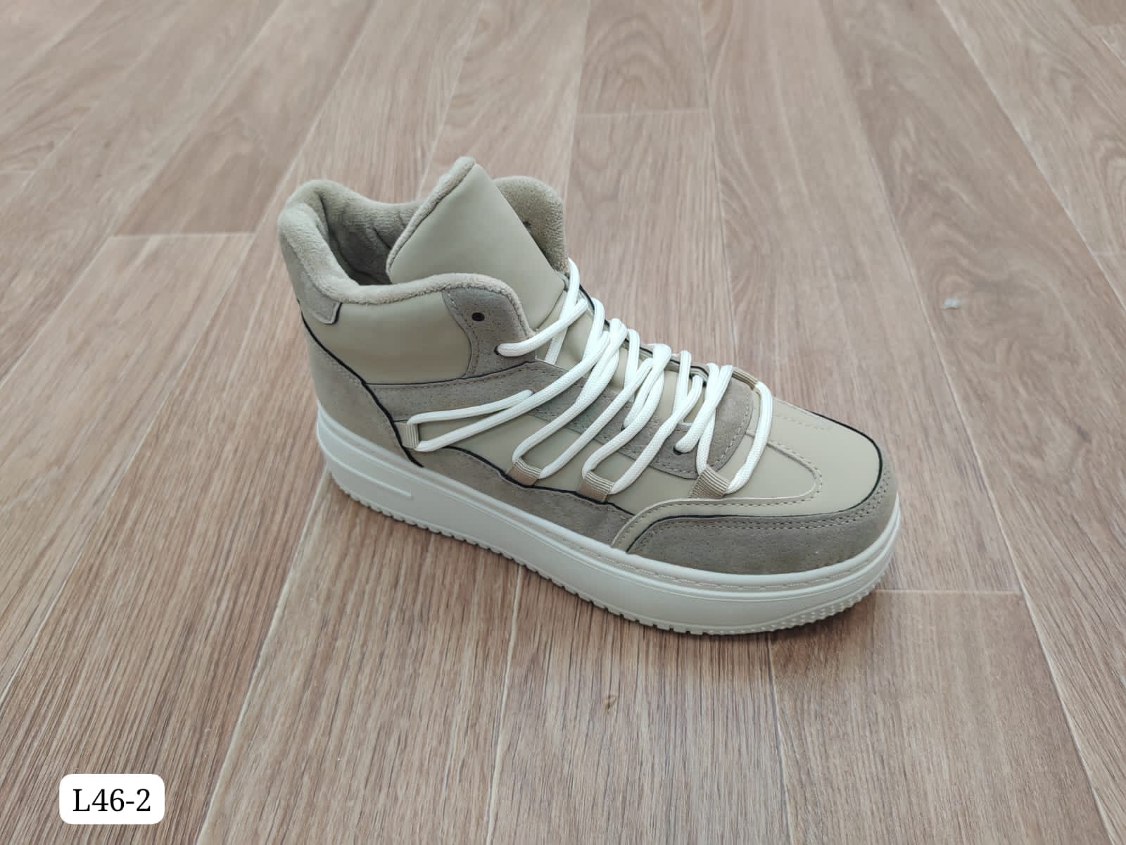 Женские весенние кроссовки SANYIDIN SO-226-20 (8 пар в коробе, размер 36-41)