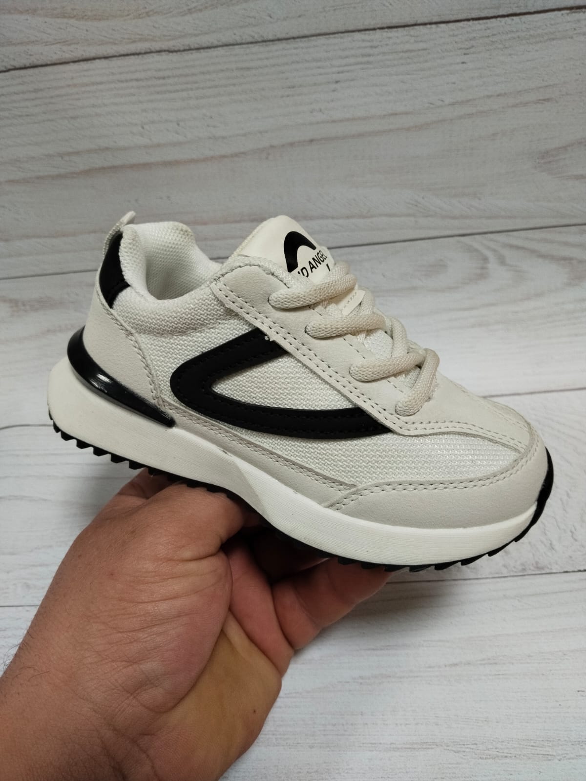 Детские кроссовки  FASHION SO-261-232 (8 пар в коробе, 26-31 размер)