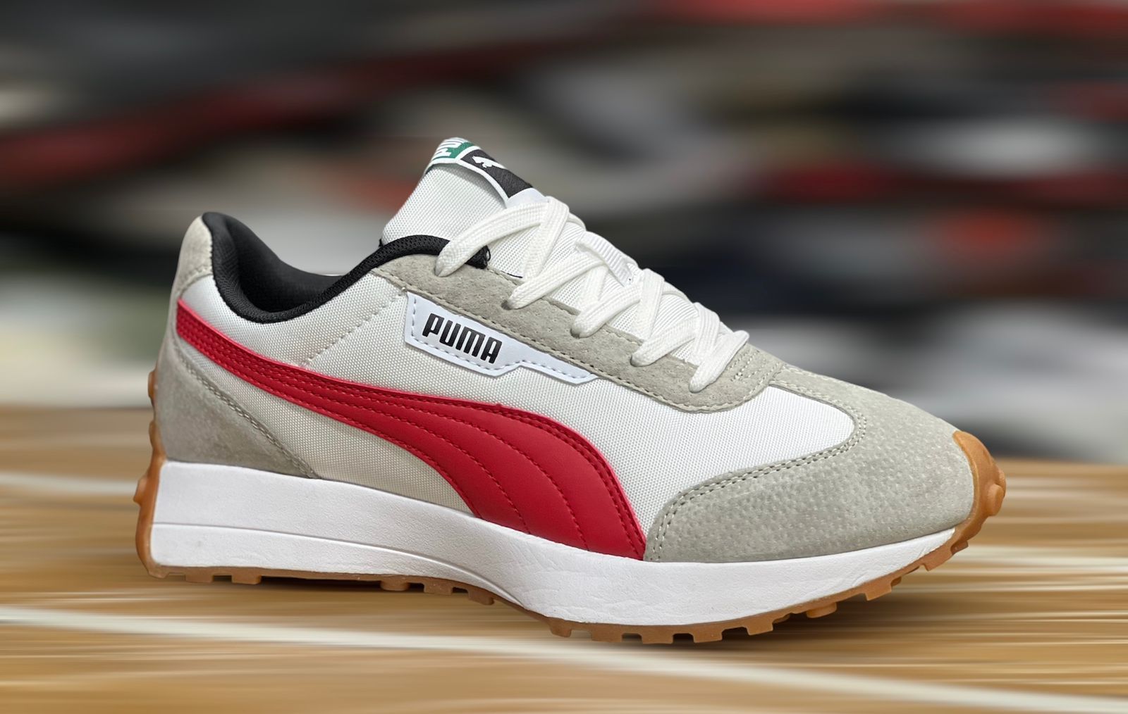 Мужские весенние кроссовки AIR SO-221-60 (8 пар в коробе, размер 41-46)