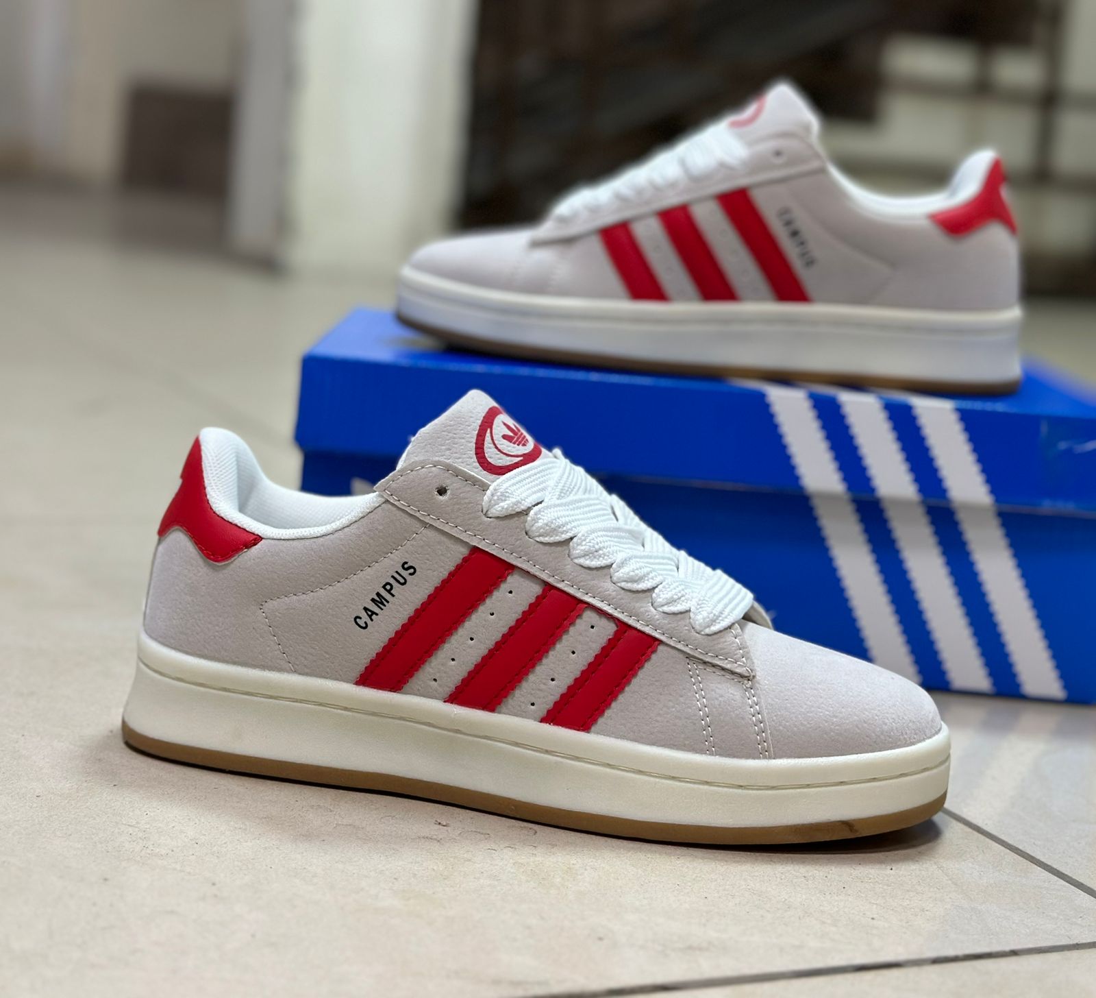 Мужские весенние кроссовки AIR SO-238-164 (8 пар в коробе, размер 41-46)