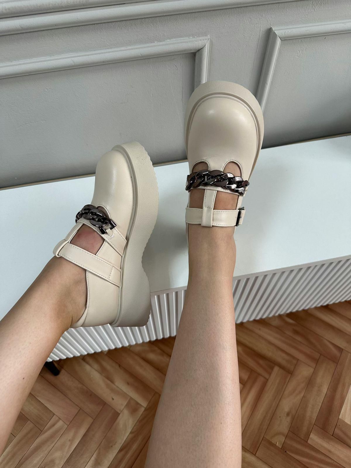 Женские туфли  FASHION SO-264-139 (8 пар в коробе, 36-40 размер)