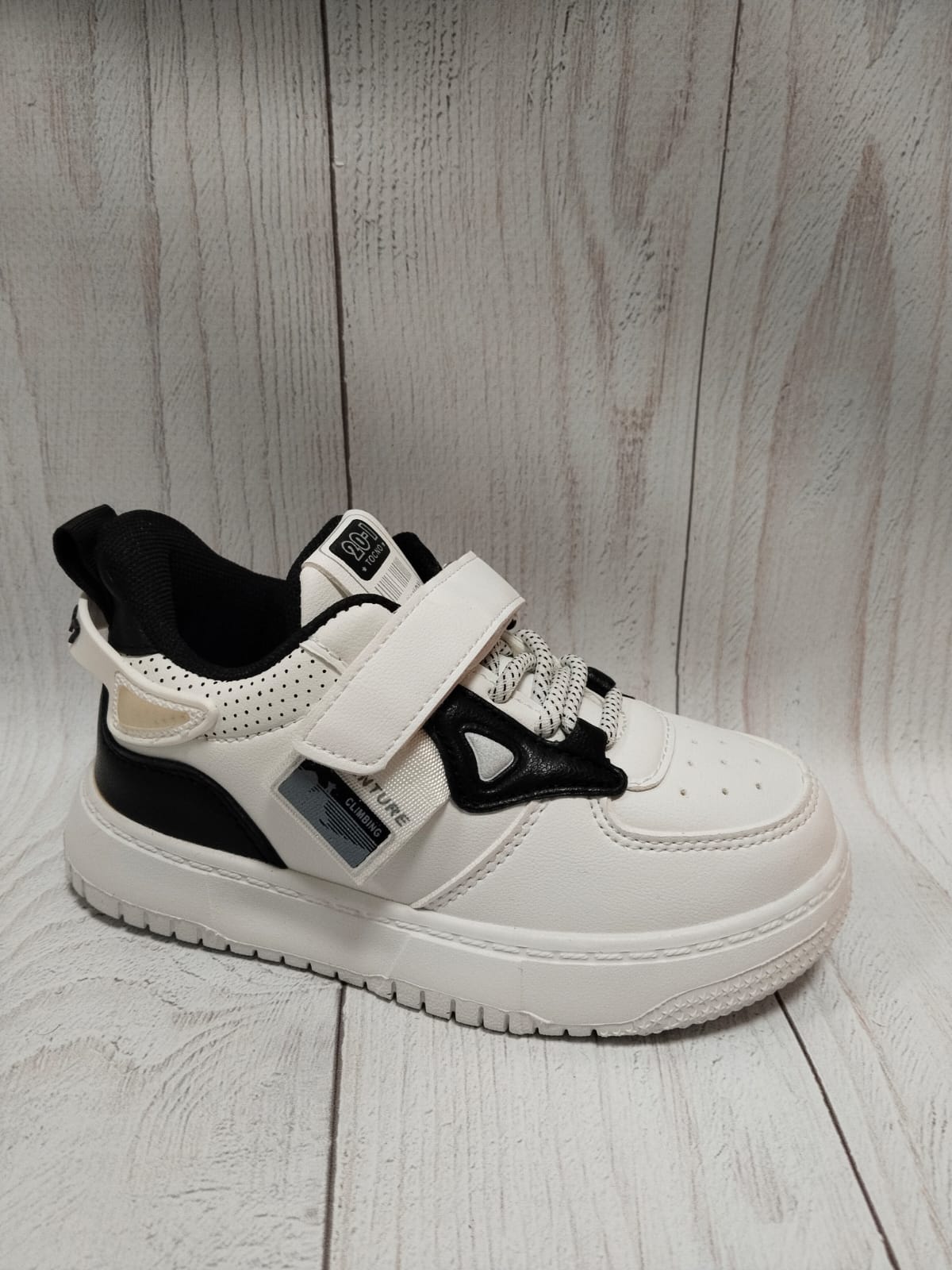 Детские кроссовки  FASHION SO-261-191 (8 пар в коробе, 26-31 размер)