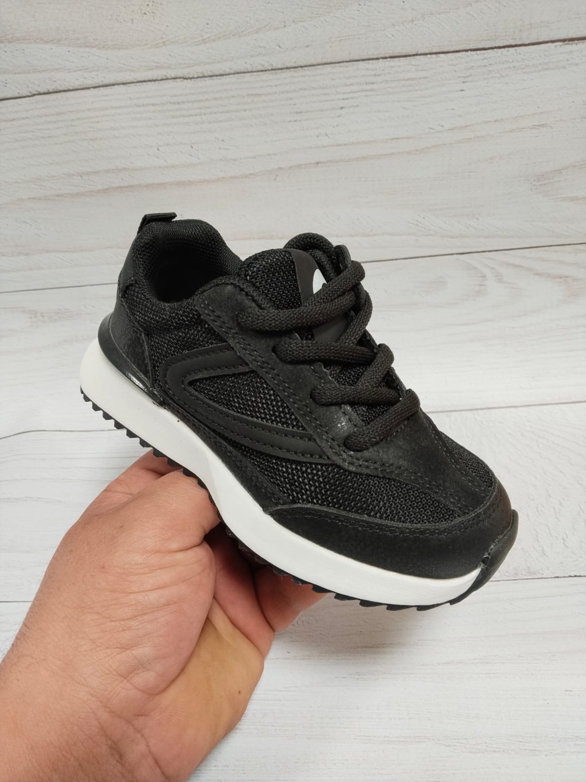 Детские кроссовки  FASHION SO-261-233 (8 пар в коробе, 26-31 размер)