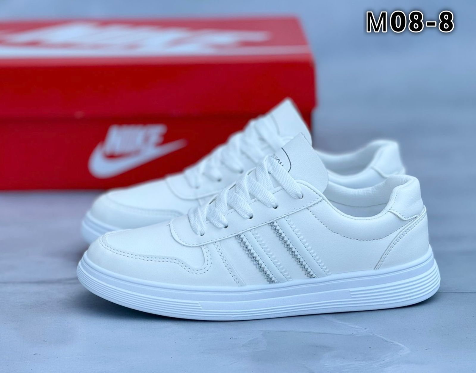 Женские весенние кроссовки FASHION SO-240-270 (8 пар в коробе, размер 36-41)