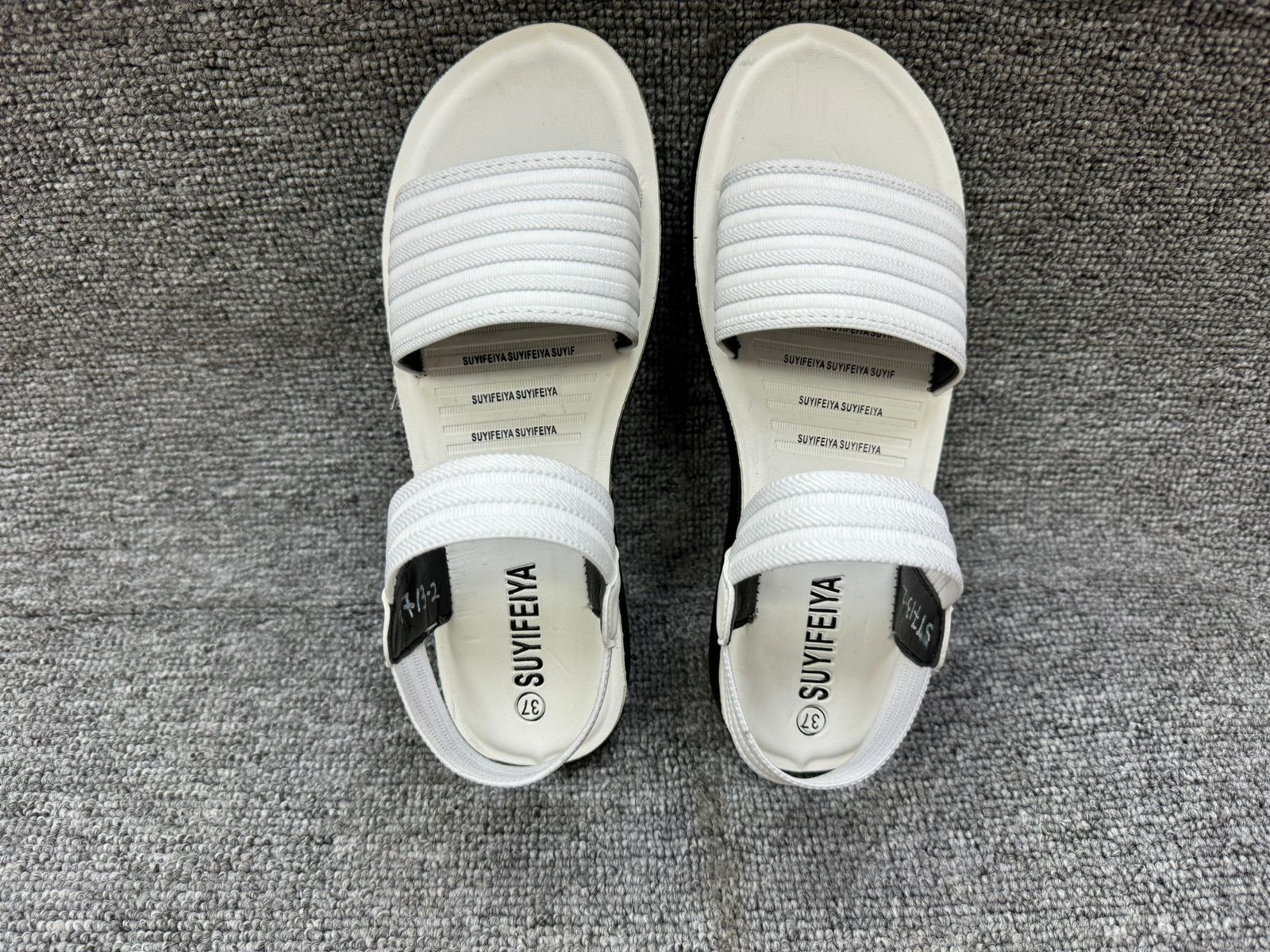 Женские весенние босоножки SUYIFEIYA SO-246-141 (10 пар в коробе, размер 36-41)