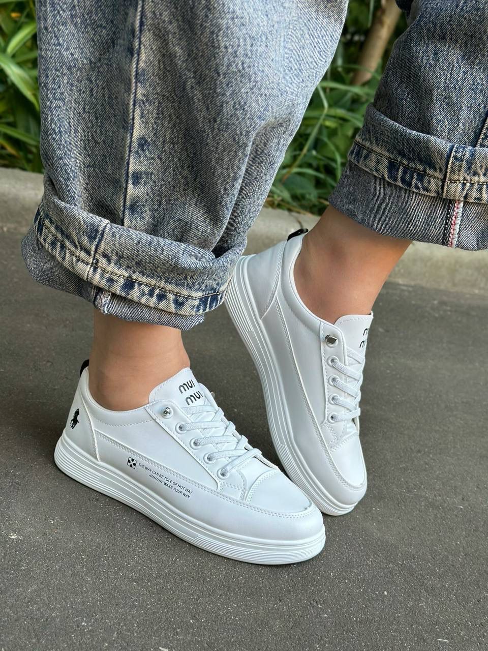 Женские кроссовки  FASHION SO-262-188 (8 пар в коробе, 37-41 размер)