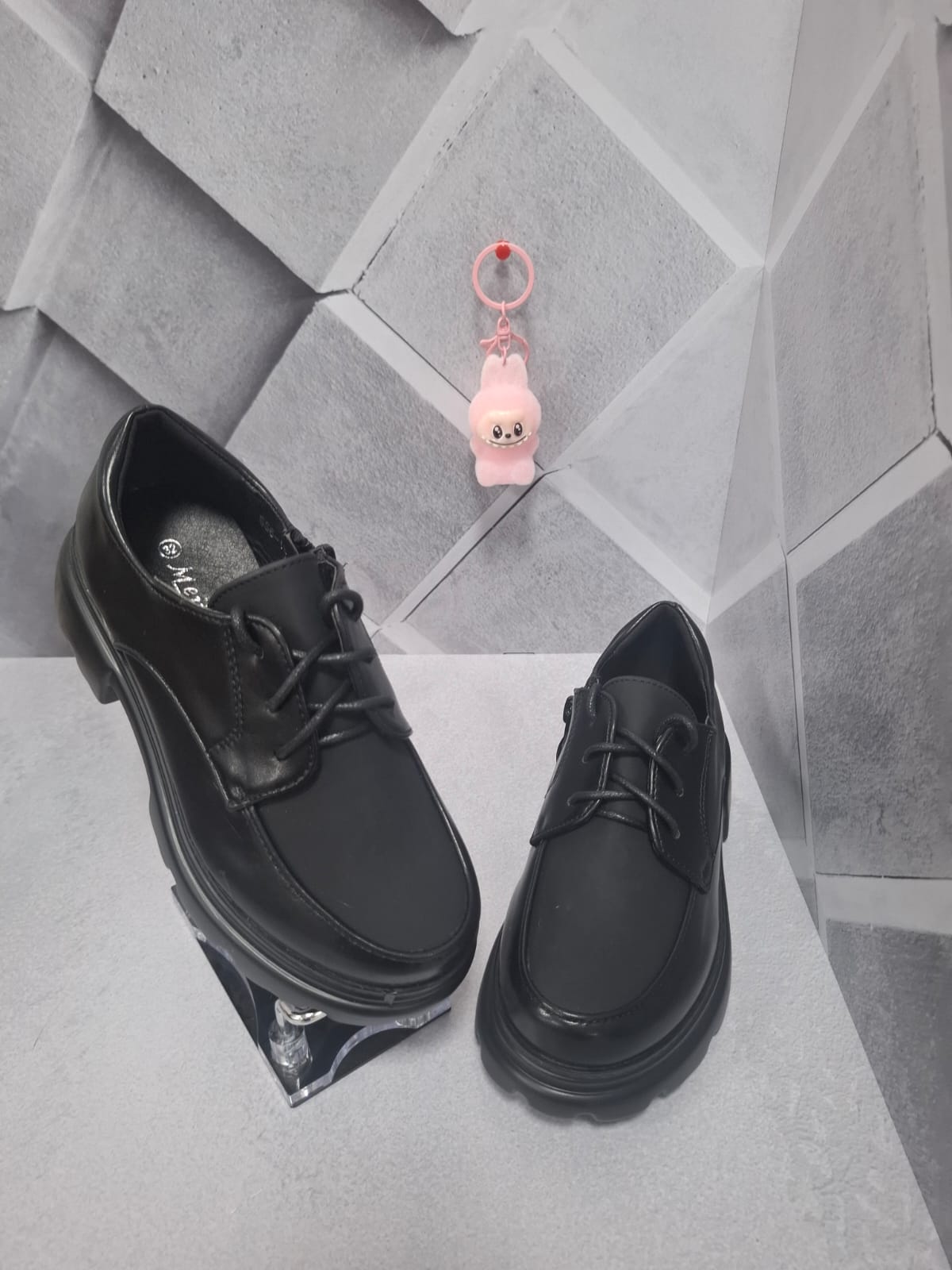 Детские туфли  FASHION SO-265-63 (10 пар в коробе, 30-37 размер)