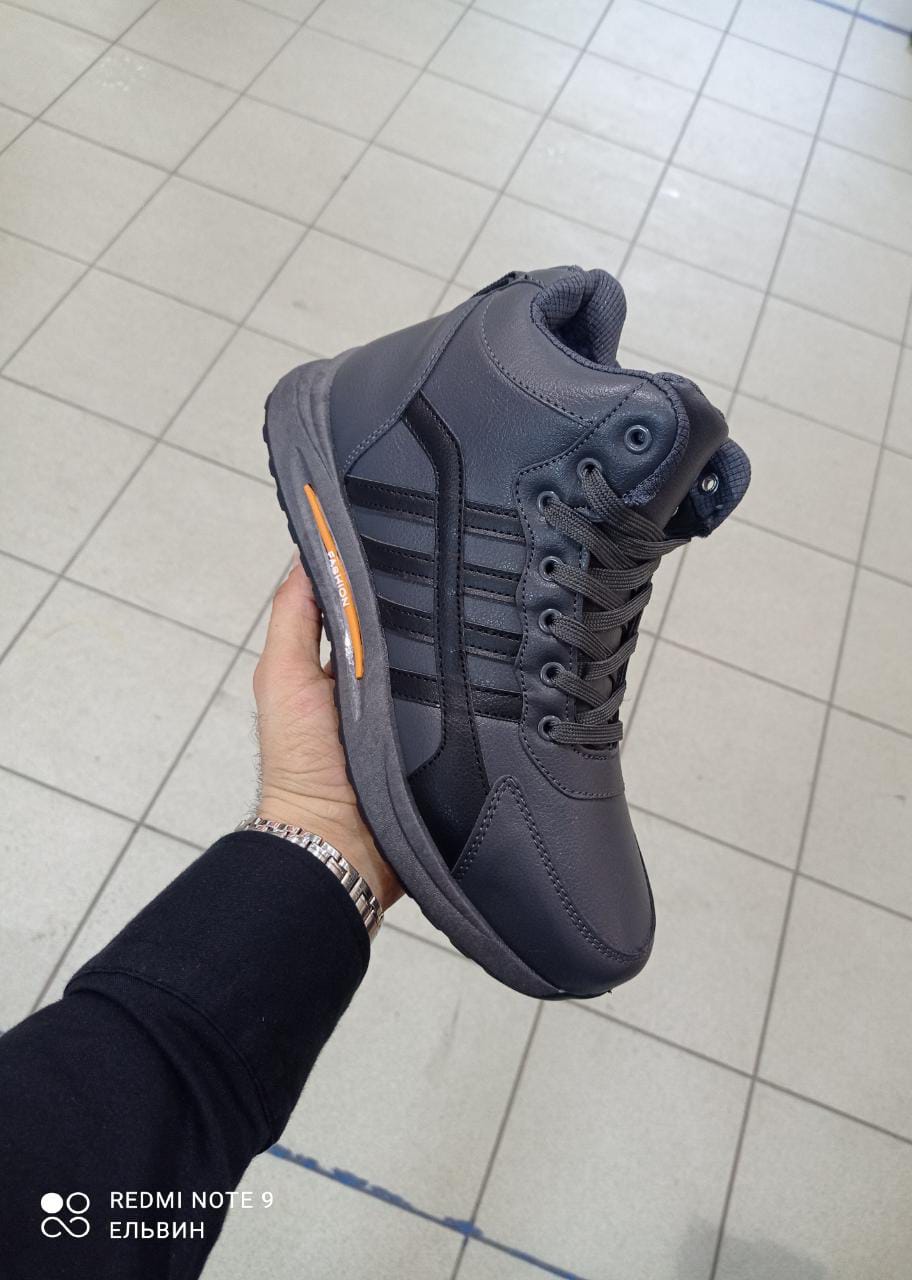 Мужские зимние ботинки SPORT SO-212-21 (8 пар в коробе, размер 41-46)