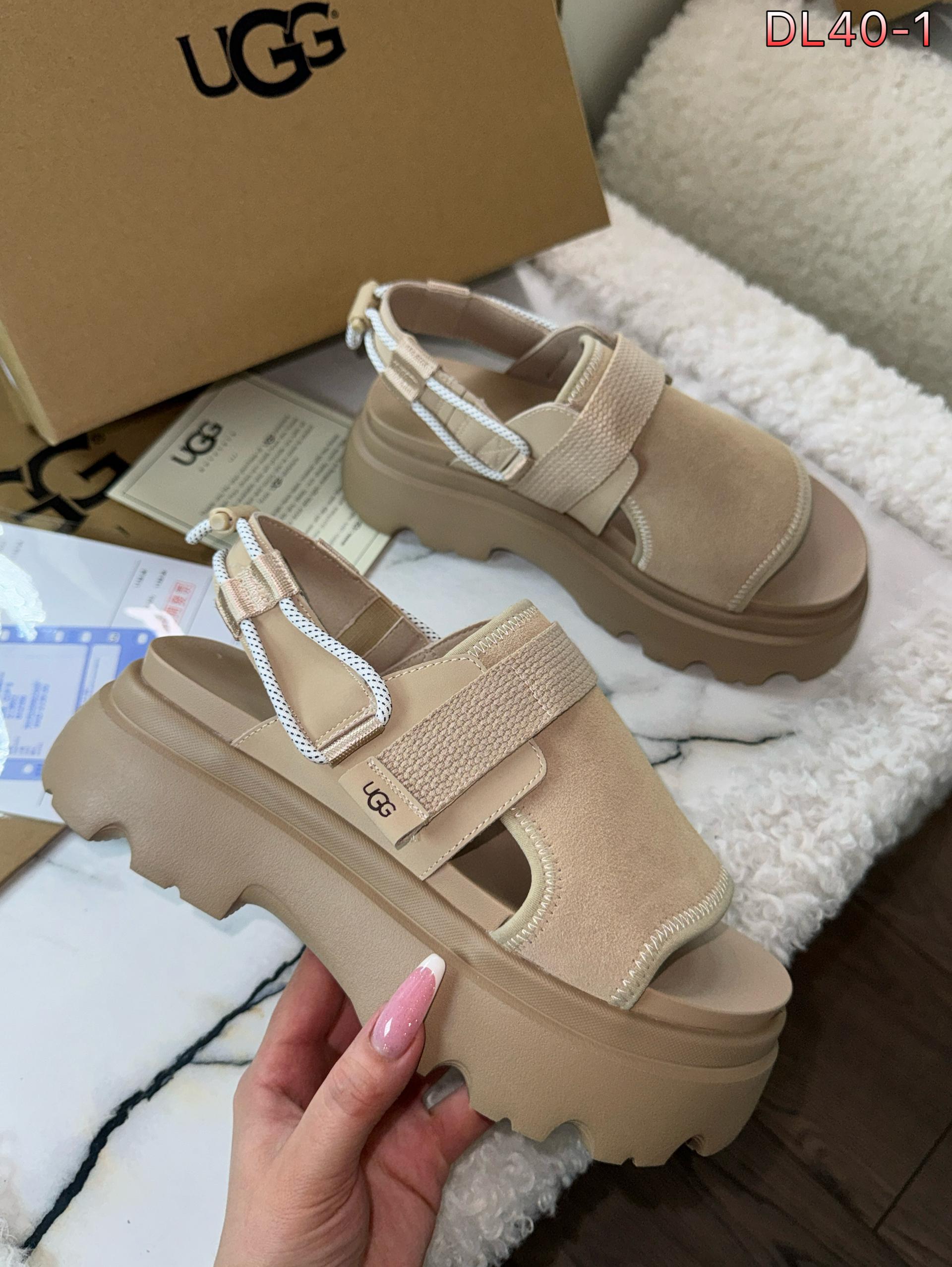 Женские босоножки  ARAZ SO-253-47 (8 пар в коробе, 36-40 размер)