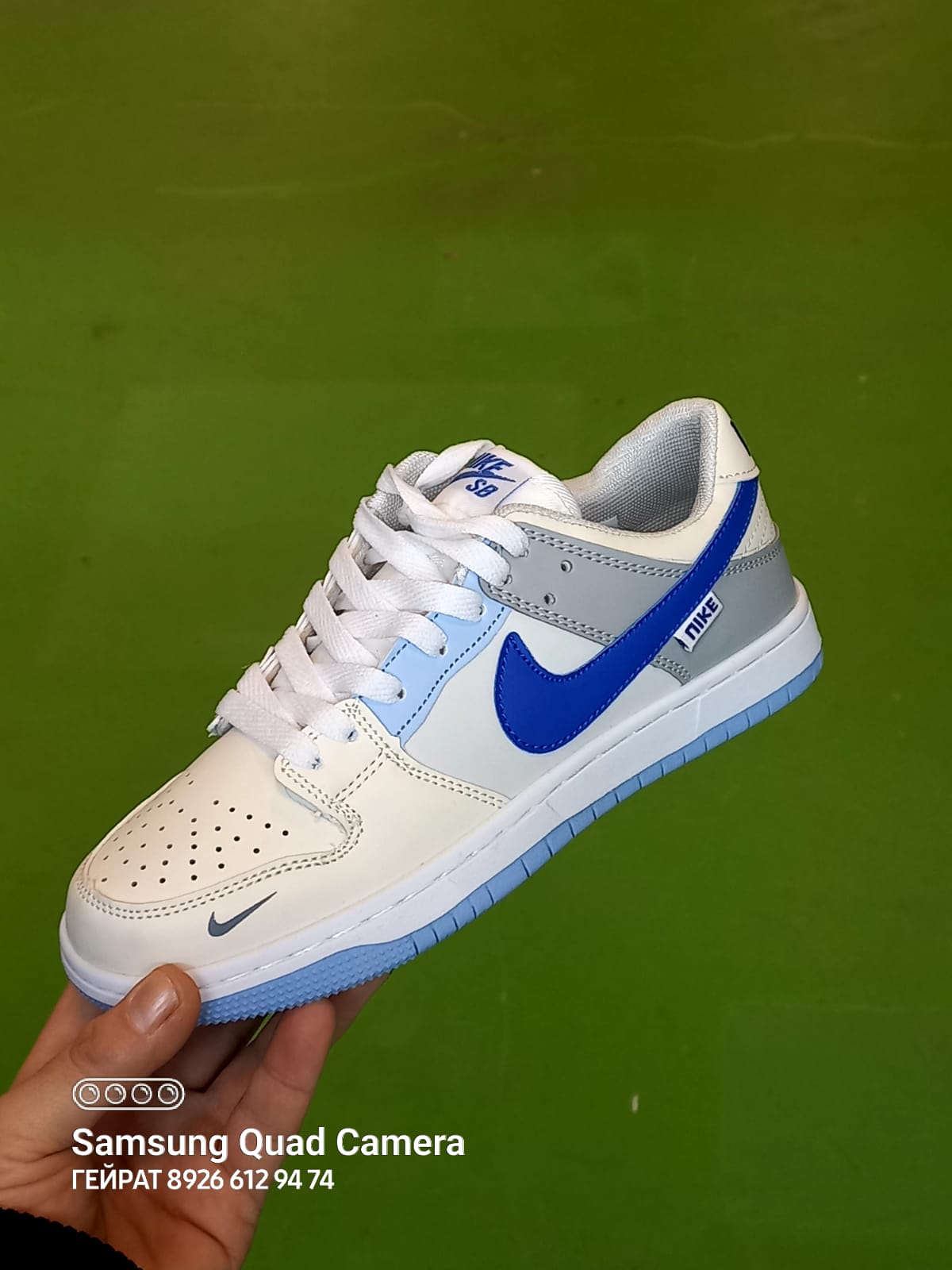 Женские весенние кроссовки FASHION SO-219-36 (8 пар в коробе, размер 36-41)