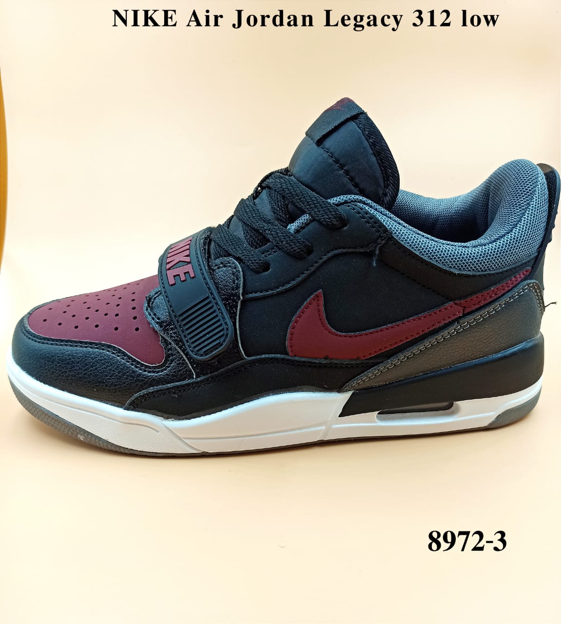 Мужские весенние кроссовки ZEQI SO-227-208 (8 пар в коробе, размер 41-46)