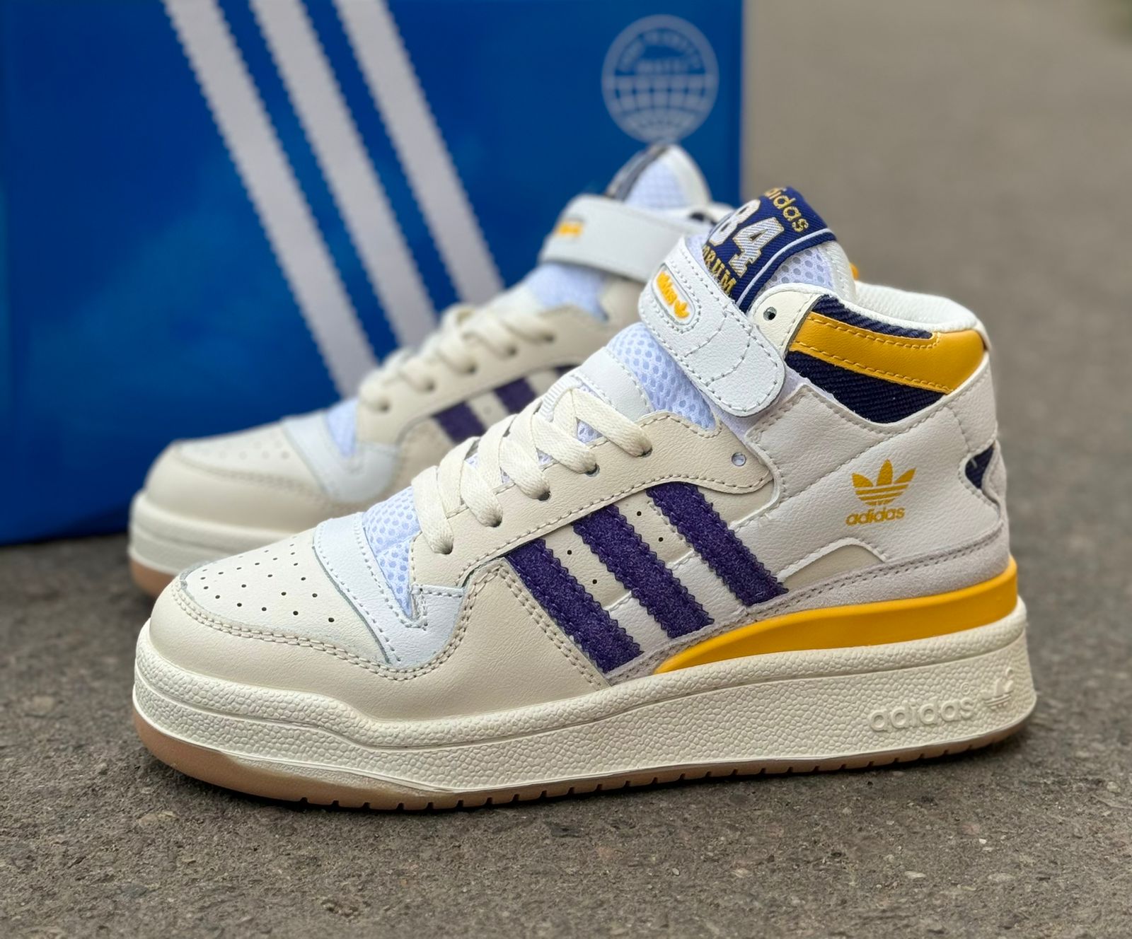 Женские кроссовки  AIR SO-251-308 (8 пар в коробе, 36-41 размер)