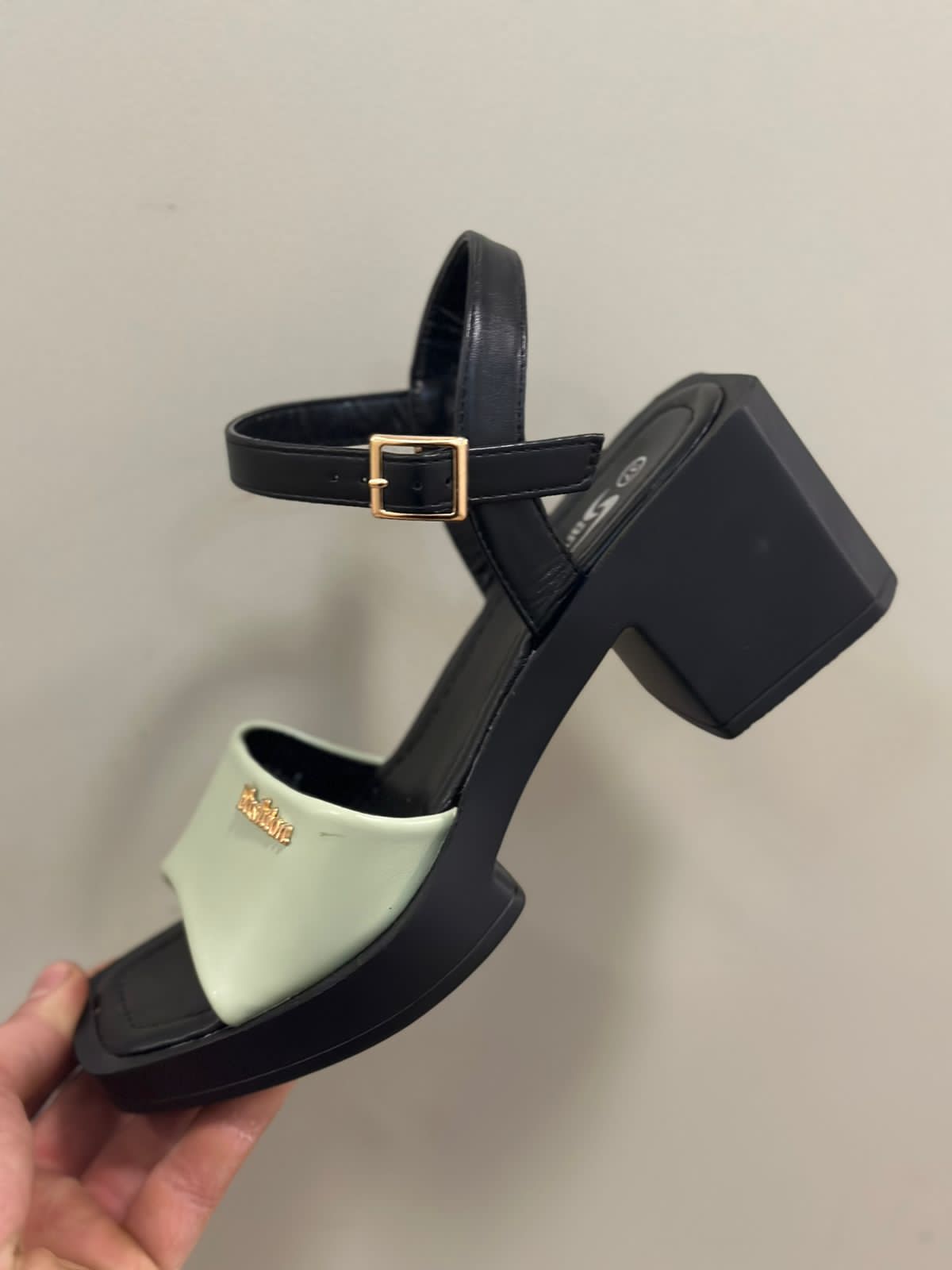 Женские летние босоножки FASHION SO-240-306 (8 пар в коробе, размер 36-41)