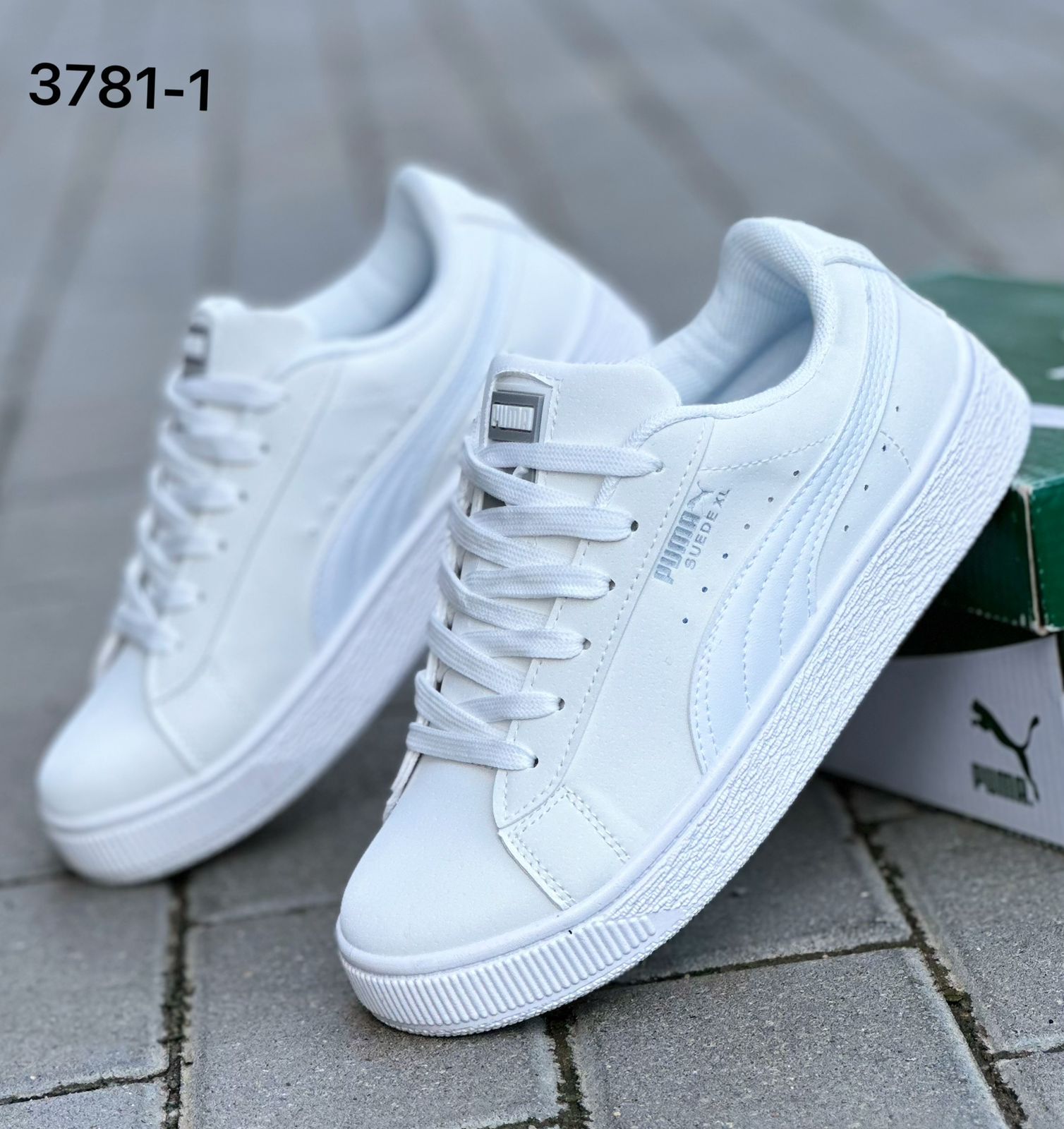 Женские кроссовки  FASHION SO-264-30 (8 пар в коробе, 36-41 размер)