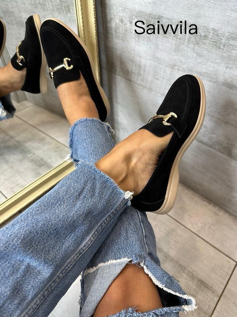 Женские туфли  FASHION SO-257-63 (8 пар в коробе, 36-40 размер)