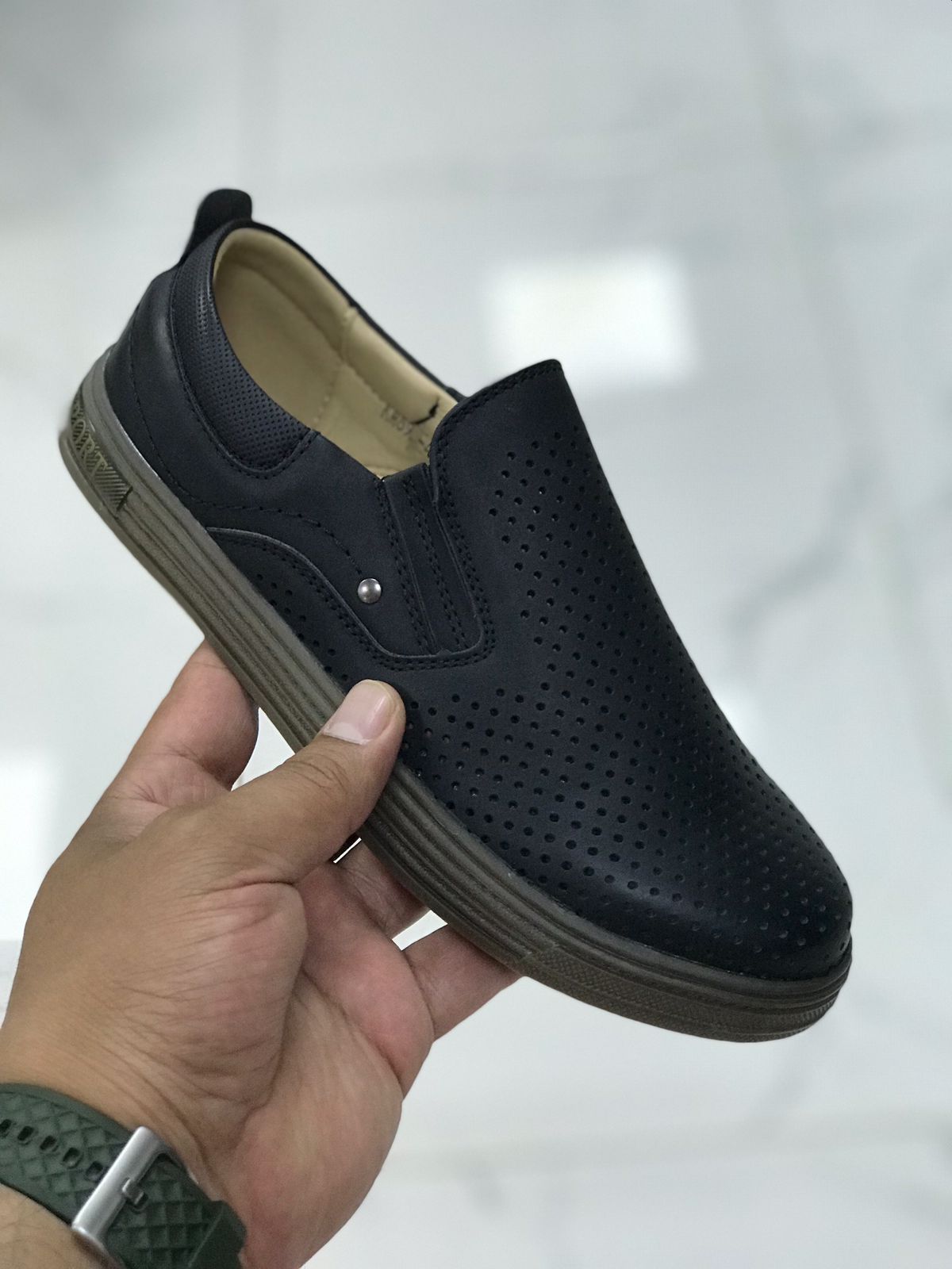 Детские туфли  FASHION SO-261-53 (8 пар в коробе, 32-37 размер)