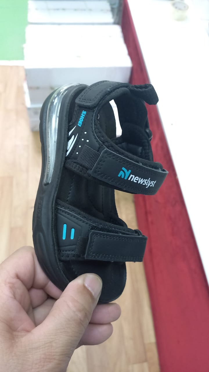 Детские босоножки  FASHION SO-254-123 (12 пар в коробе, 26-31 размер) Детские босоножки  FASHION SO-254-123 (12 пар в коробе, 26-31 размер)