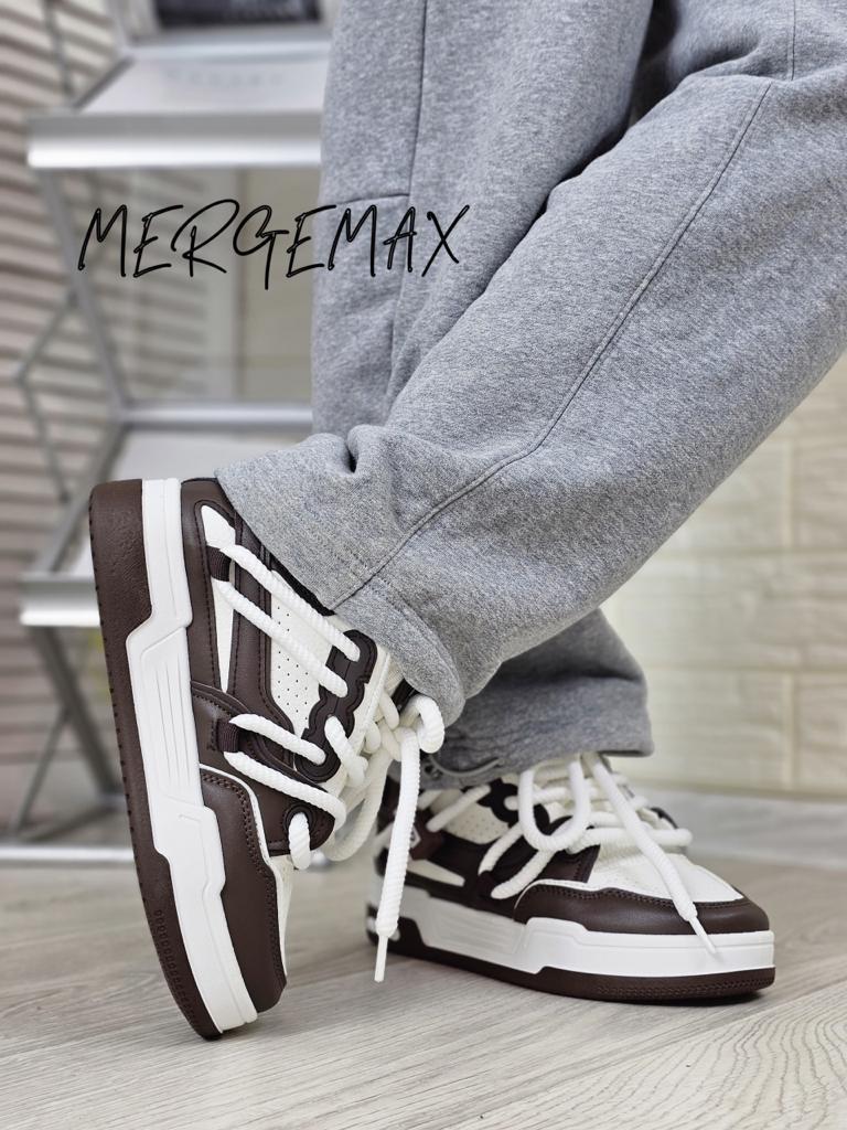 Женские весенние кроссовки MERGE MAX SO-222-152 (8 пар в коробе, размер 36-41)