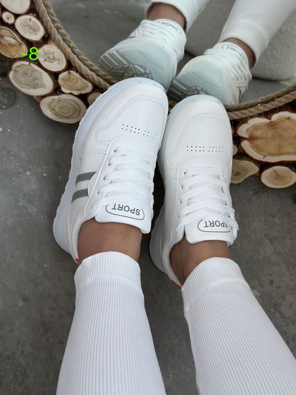 Женские весенние кроссовки SPORT SO-237-70 (8 пар в коробе, размер 36-41)