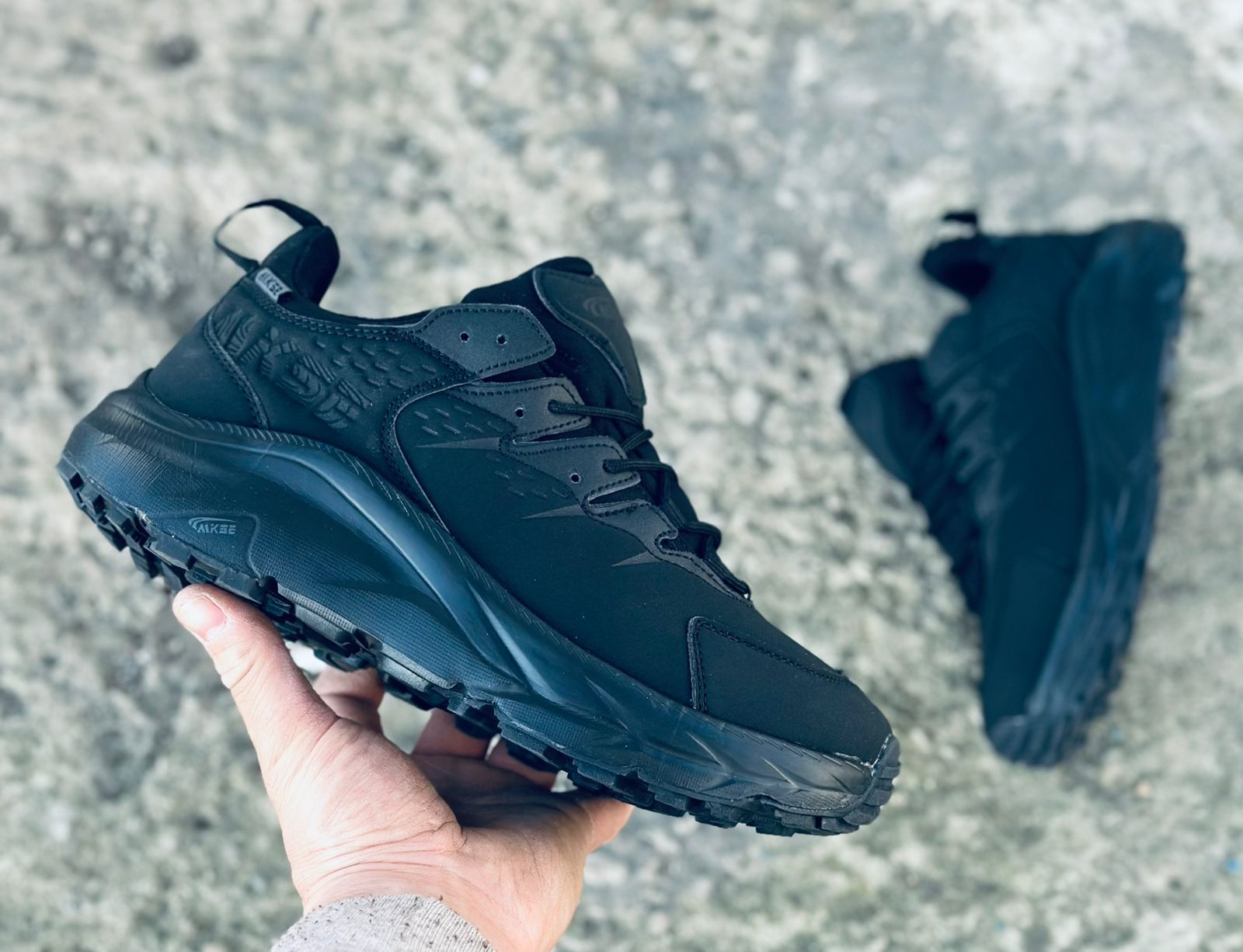 Мужские весенние кроссовки AIR SO-238-78 (8 пар в коробе, размер 40-45)