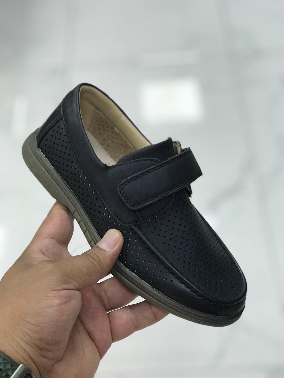 Детские туфли  FASHION SO-261-294 (8 пар в коробе, 32-37 размер)