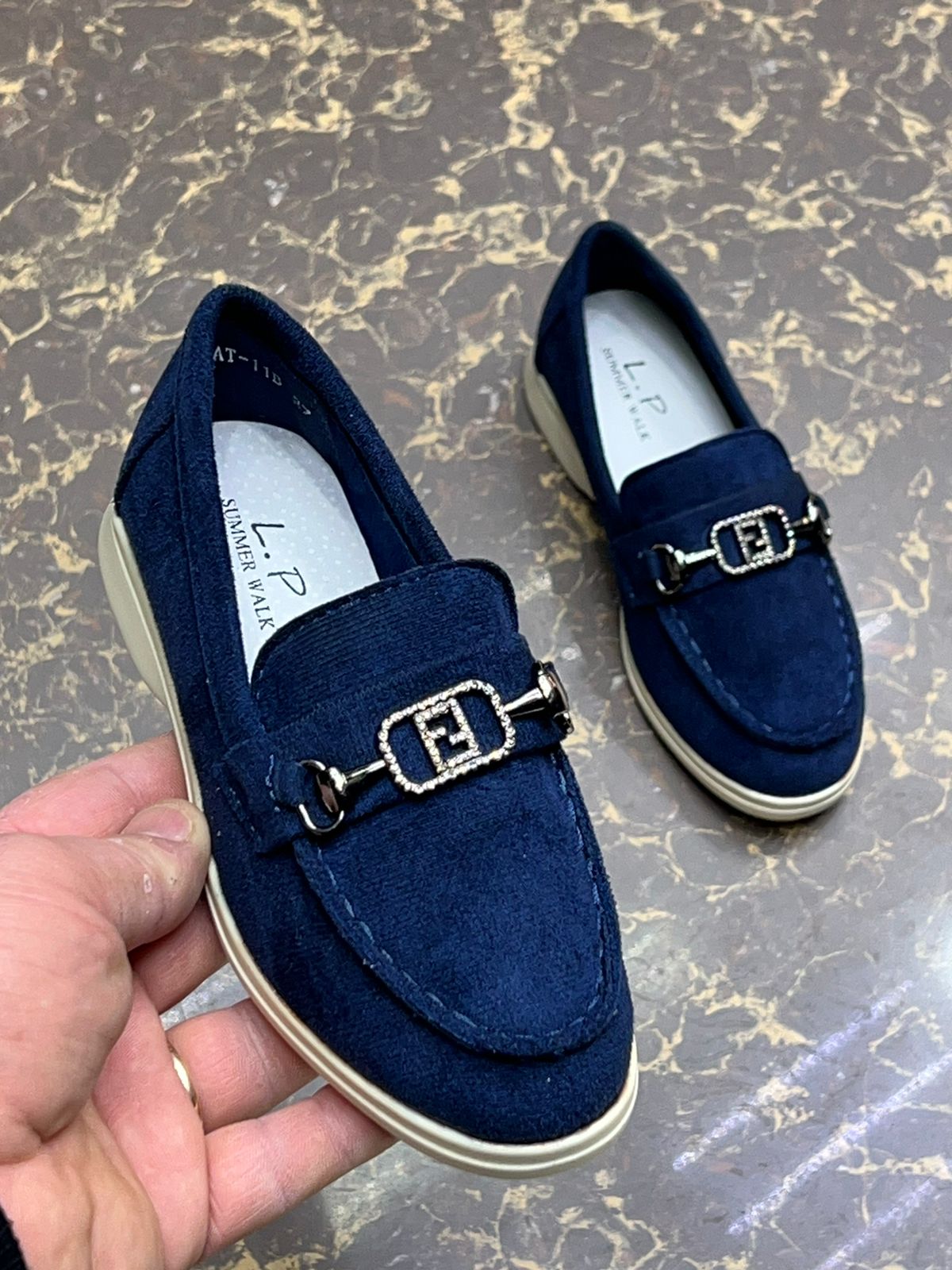 Детские весенние туфли FASHION SO-225-145 (8 пар в коробе, размер 27-32)