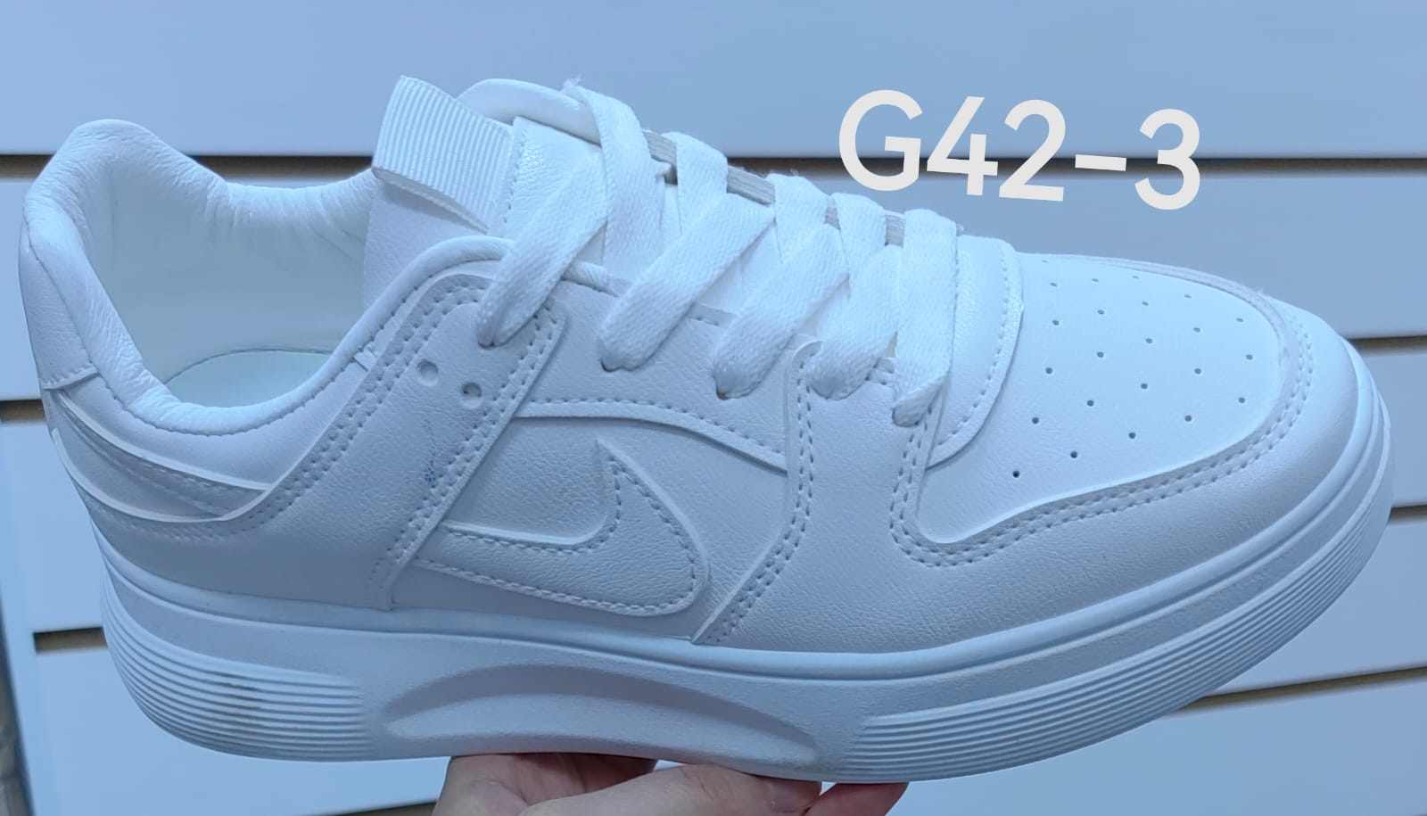 Женские кроссовки  APOJEE SO-262-17 (10 пар в коробе, 36-41 размер)