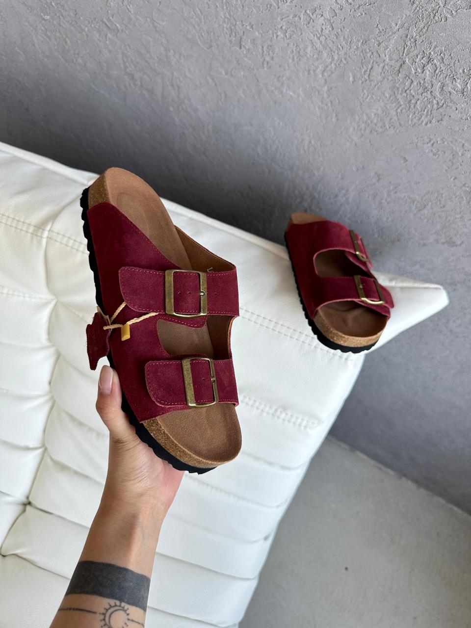 Женские шлепанцы  FASHION SO-253-242 (8 пар в коробе, 36-41 размер)