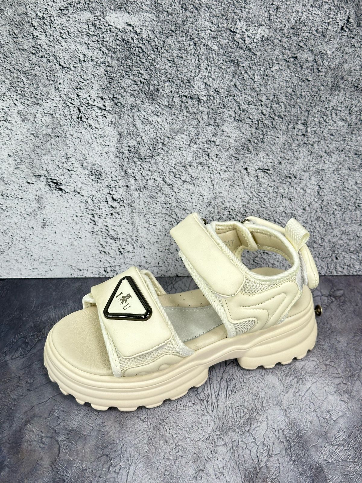 Детские босоножки  FASHION SO-254-365 (8 пар в коробе, 32-37 размер) Детские босоножки  FASHION SO-254-365 (8 пар в коробе, 32-37 размер)